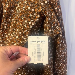 New with tags Free People dress. Size 10.